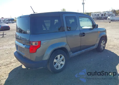 2009 Honda Element Ex z USA, uszkodzony, nr VIN 5J6YH28759L000798
